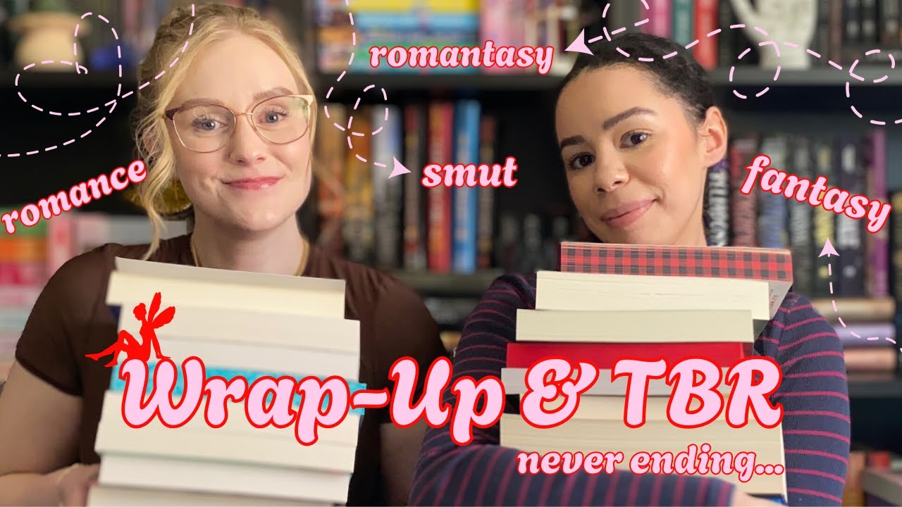 January, February & March 2025 Reading Wrap-up & TBR 📚