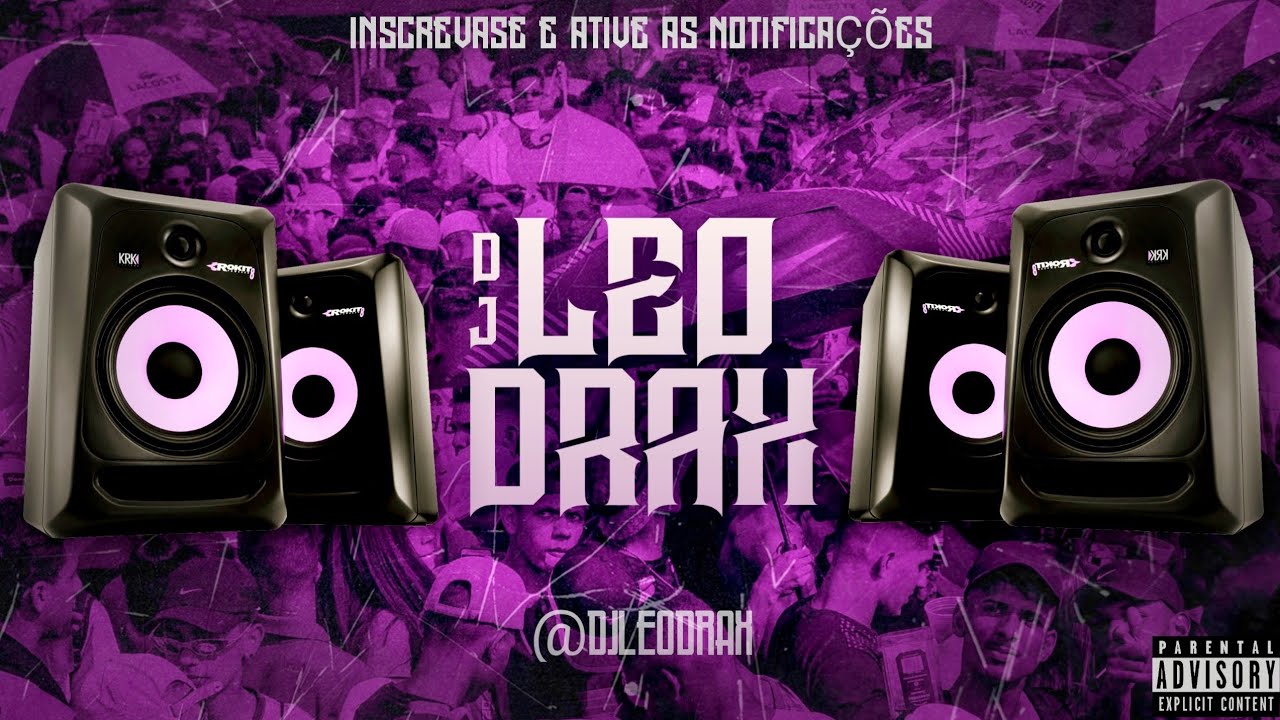 BASE DE FUNK MANDELÃO - TENDÊNCIA 2025 (DJ LEO DRAX)