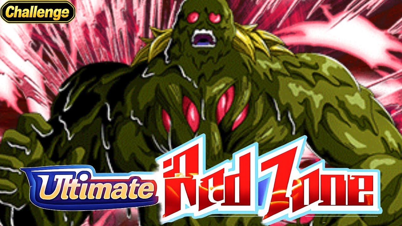 WE GET OUR REVENGE! STAGE 4 VS. BIO-BROLY! THE ULTIMATE RED ZONE! DBZ Dokkan Battle