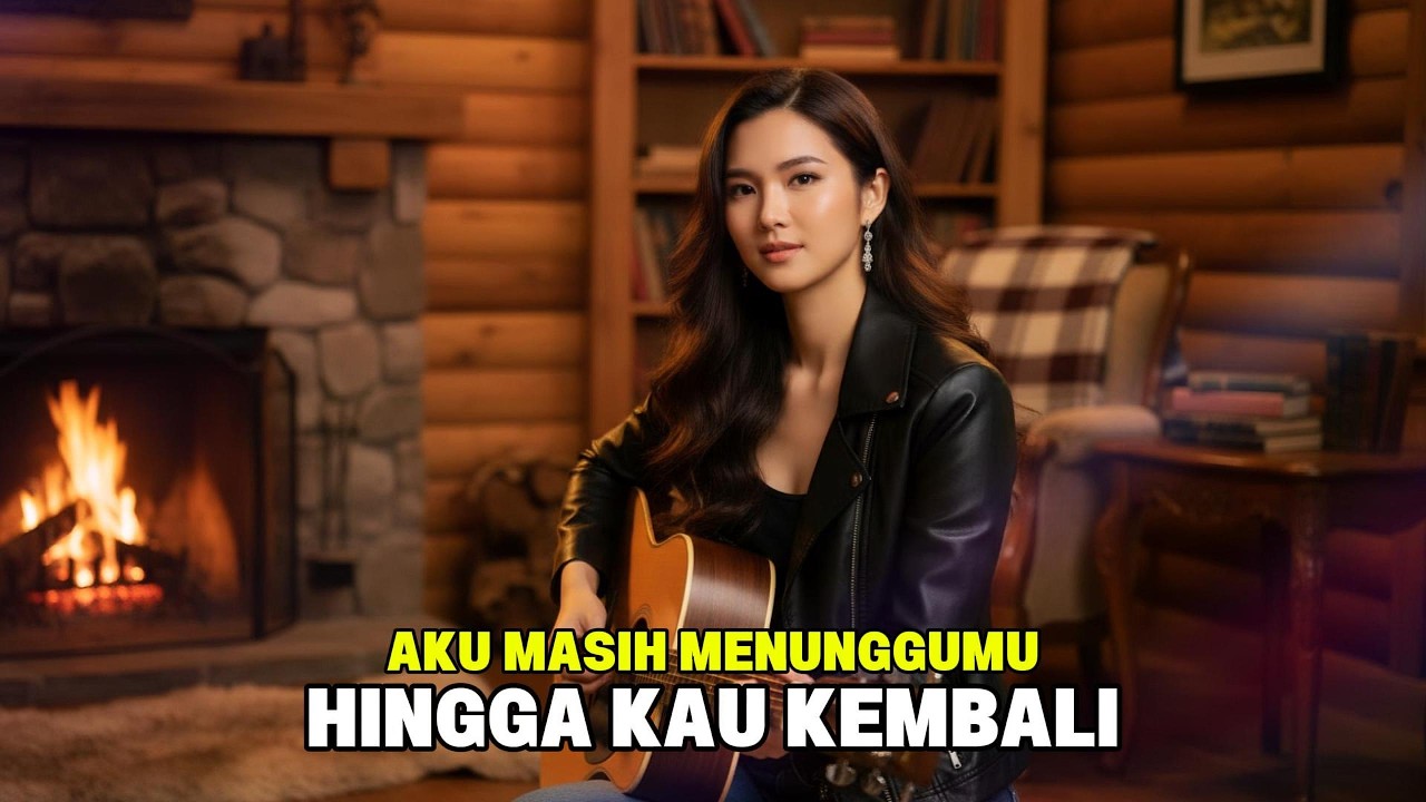 Hingga Kau Kembali – Lagu Galau 2026 Paling Menyentuh (Original Pop Ballad)