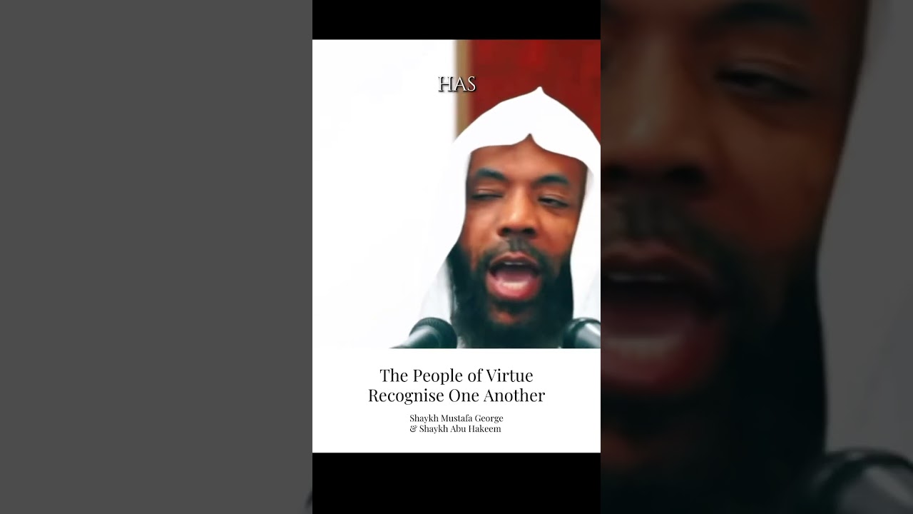 Ustaadh Mustafa George introducing our Shaykh  Abu Hakeem Bilal Davis  at masjid rahmah.
