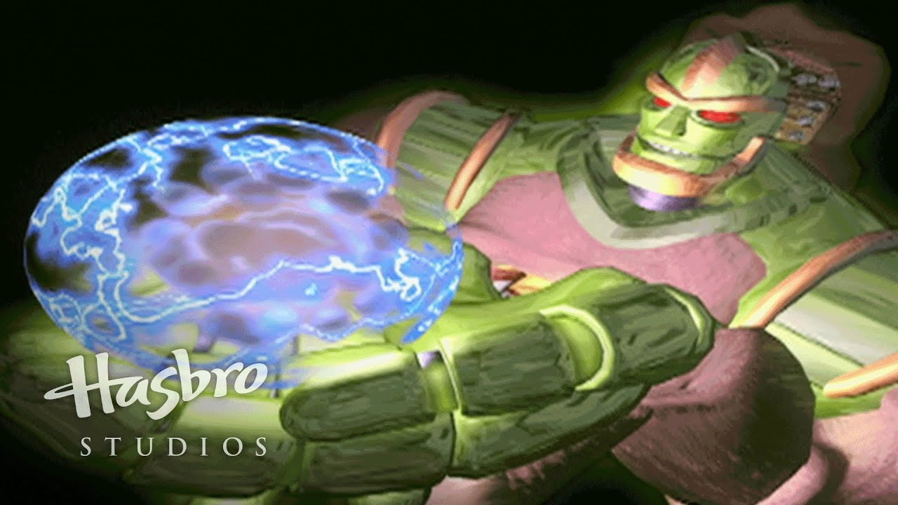 Beast Wars: Transformers - Learning About the Spark | Transformers Official