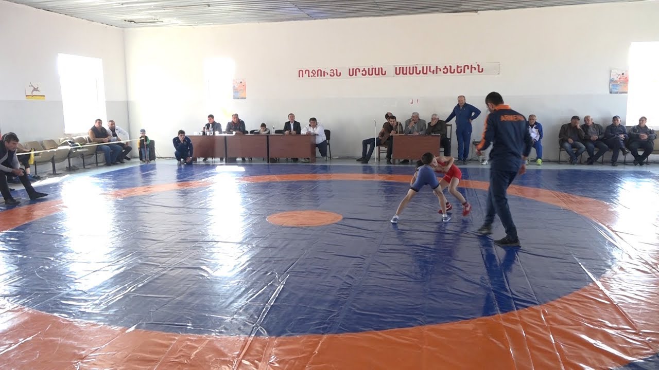 Վարդենիսում կայացավ  Ռ. Դումոյանի 60-ամյակին նվիրված առաջնություն