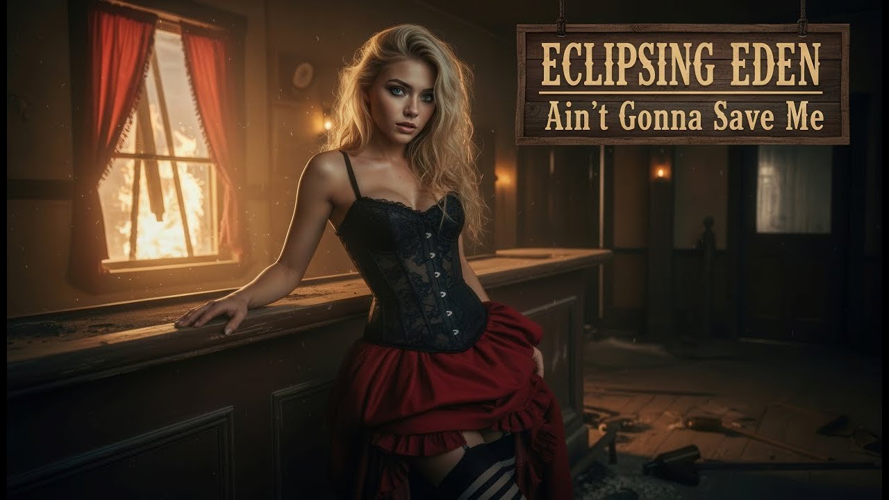 Ain’t Gonna Save Me - (Official Music Video AI)