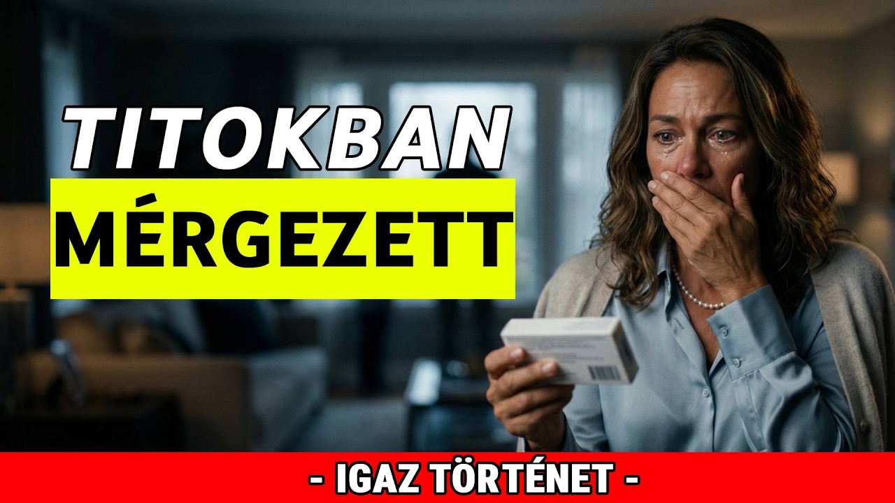 Csapdát állított a férjem. A kertész mindent borított. | Igaz történet