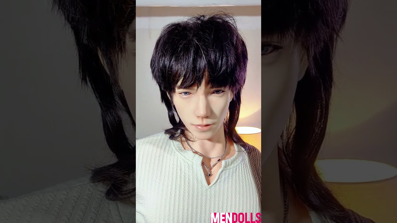 Lifelike Male Doll That Will Steal Your Heart