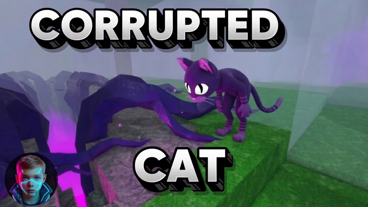 CORRUPTED JUNGLE in 99 Nights in the Forest Roblox | Hard Mode |Corrupted CAT