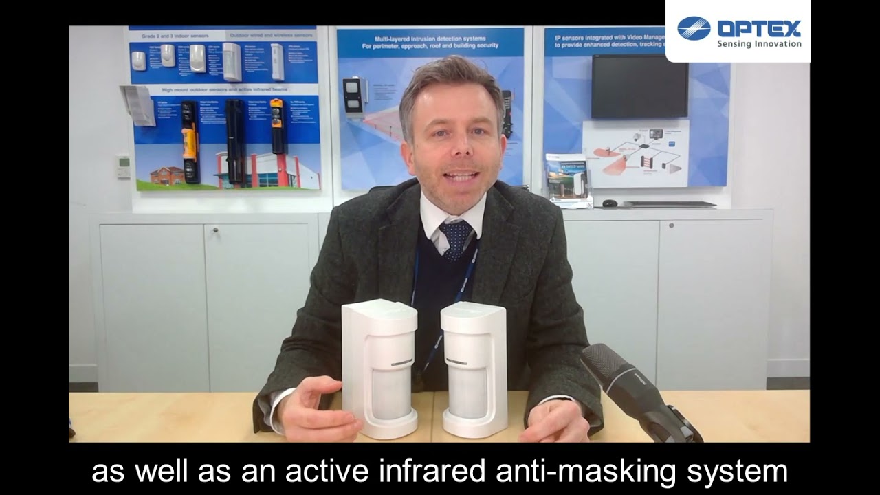 Product Overview: OPTEX WXS Series
