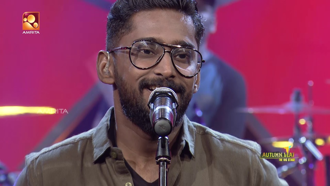 Adhiyilalo | Chumadu Thangi | Folk | Autumn Leaf The Big Stage | Episode 34
