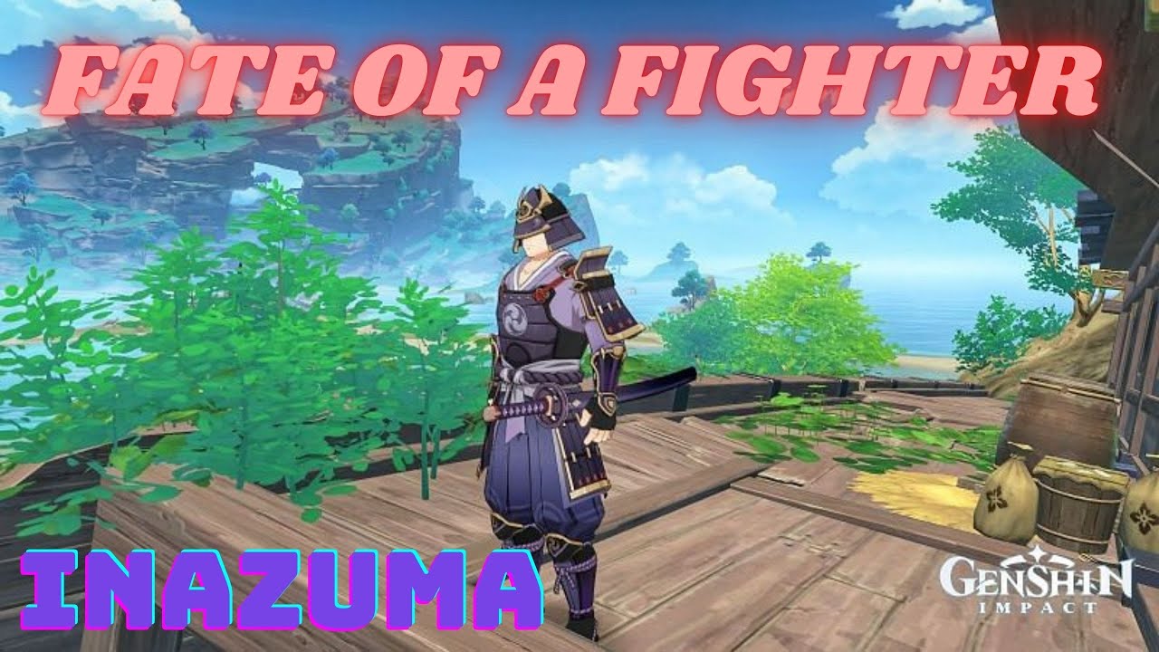 Genshin Impact: Fate Of a fighter Quest