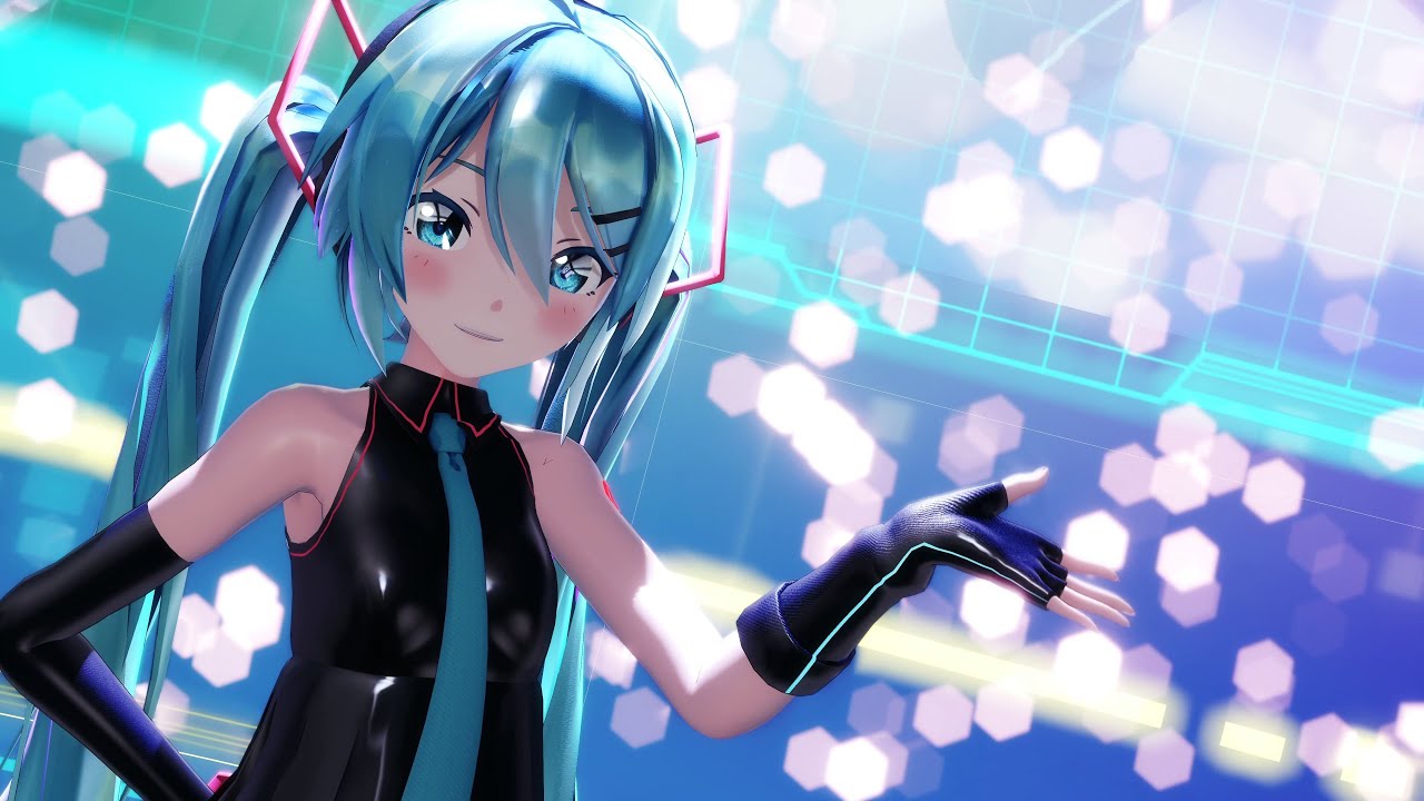 [4KMMD]リバースユニバース ft.初音ミク[sour式初音ミク]