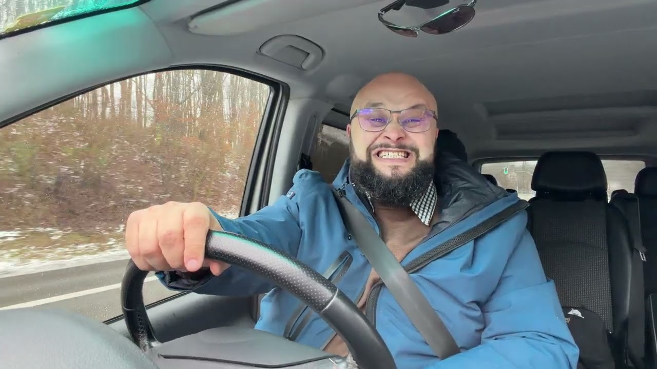 Es geht heute nach Ostfriesland! Zähne machen lassen! 
