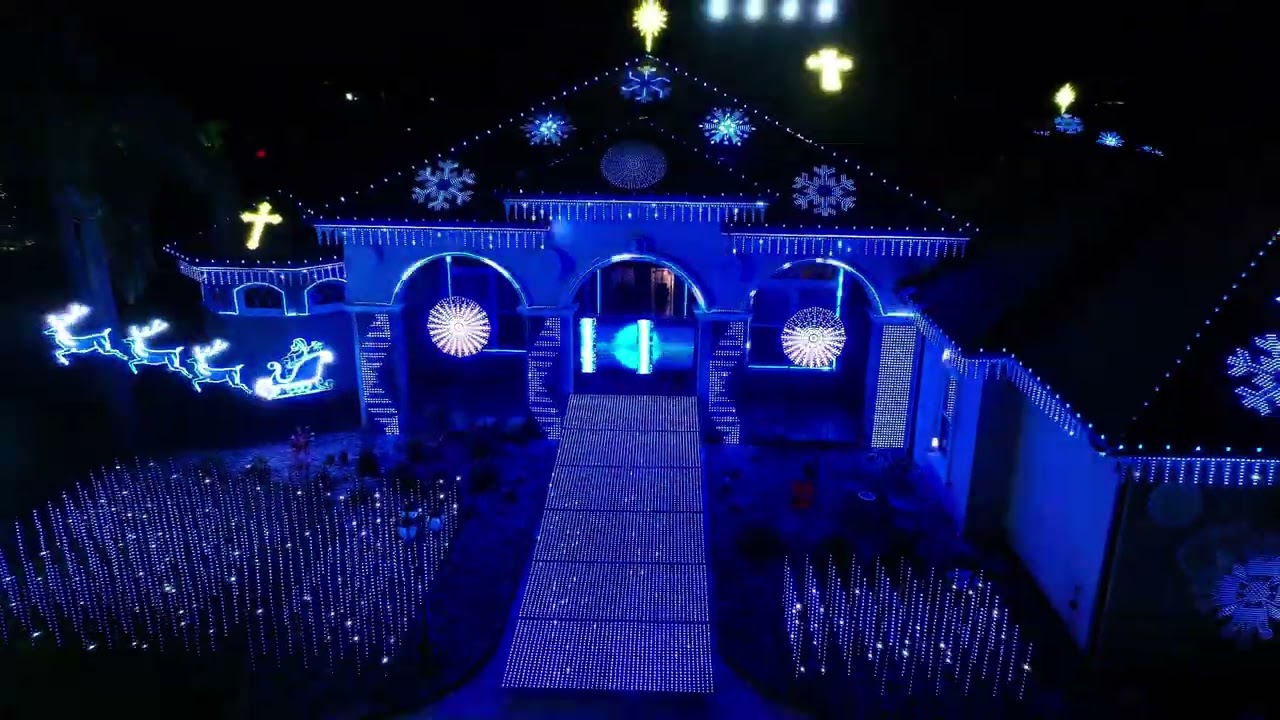 Ice Ice Christmas 