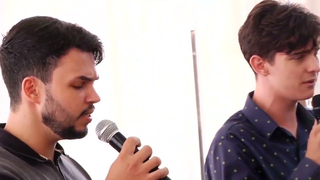 Meu Grande Herói  | Ir. Ezequeil e Ir. Felipe  | JEJUM DE PASTORES | 18/01/2026