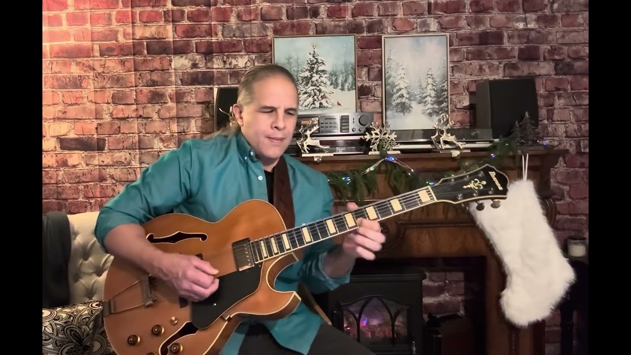 Have Yourself A Merry Little Christmas - Randall Johnson Chung 