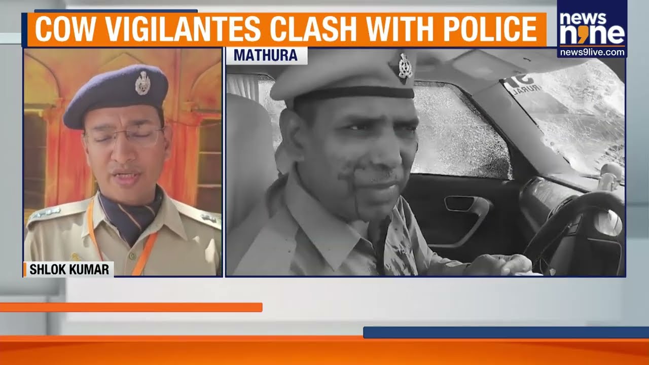 Mathura Violence: Cow Vigilantes Clash With Police Over Death of &lsquo;Farse Wale Baba&rsquo;
