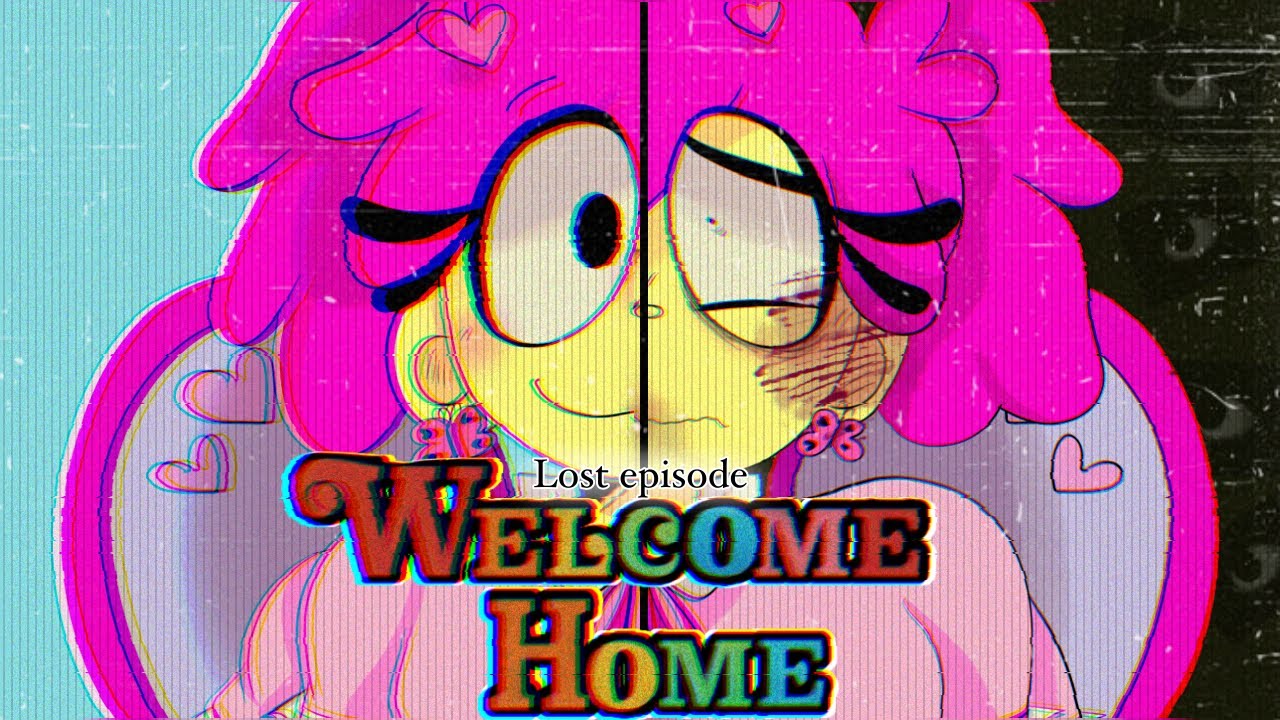 LOST EPISODE- Fan animation Welcome home (velma meets the original velma audio)