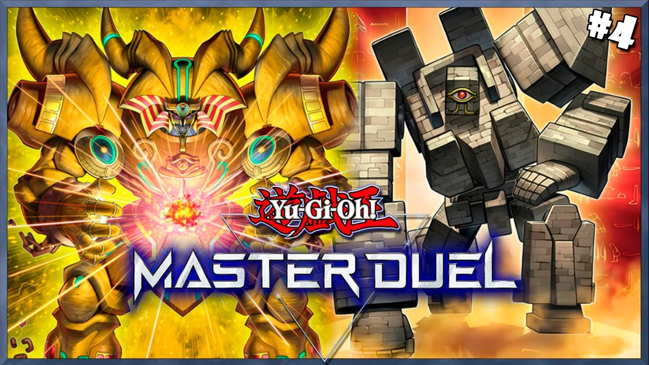 Es Imparable y Encarnado 😈🔥 | Exodia Encarnado #4 | - Yu-Gi-Oh! Master Duel