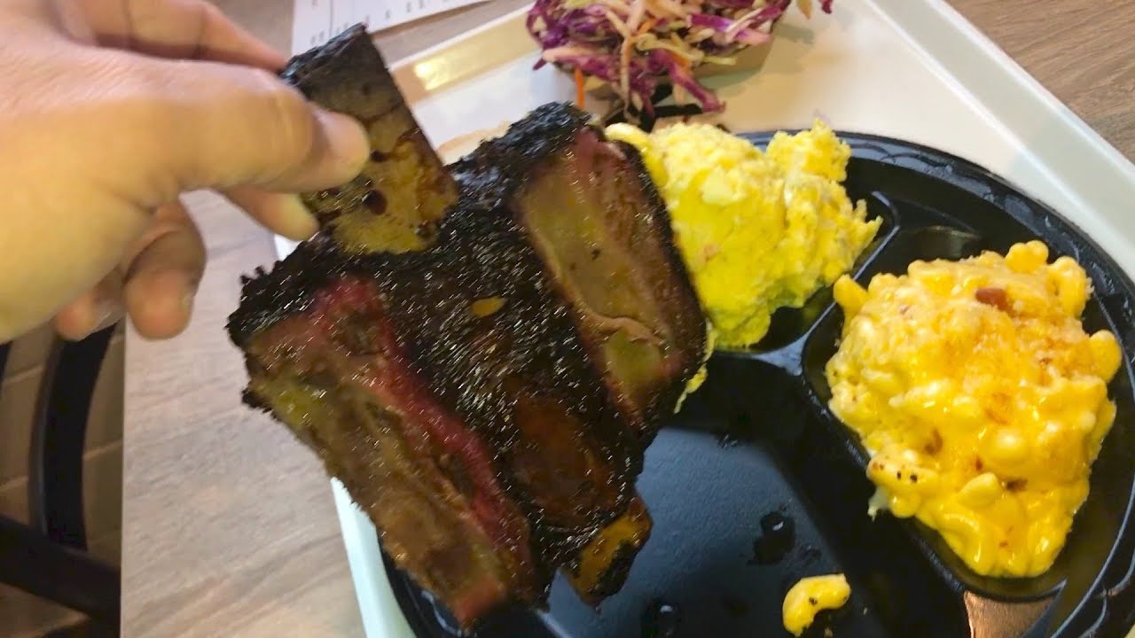 #7 Killen's BBQ Houston, TX   Char-Griller BBQ Wars Tour
