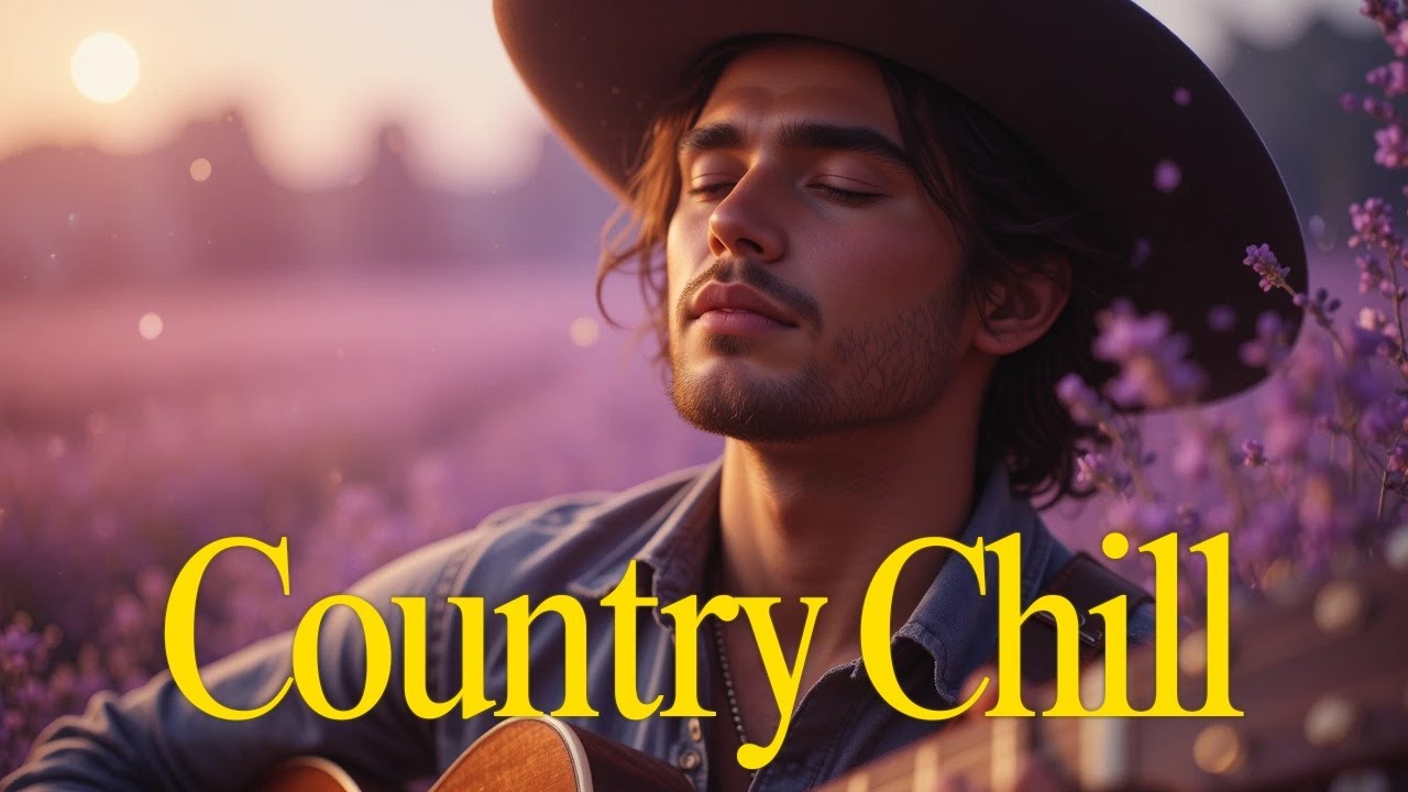 RELAXING COUNTRY MUSIC MIX – Peaceful Coffee & Country Notes ☕