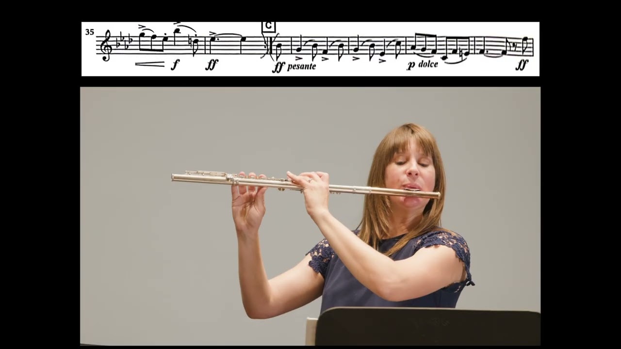 Corelli, "Air & Dance" Live Video with Score