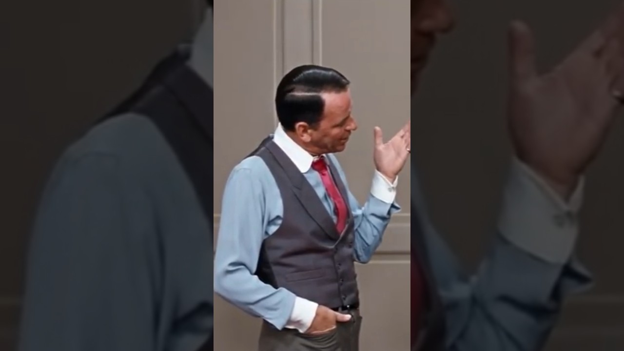 Un tr&iacute;o cl&aacute;sico: Frank Sinatra, Bing Crosby y Dean Martin en la pel&iacute;cula &lsquo;Robin y los 7 Hoods&rsquo;. 📽️