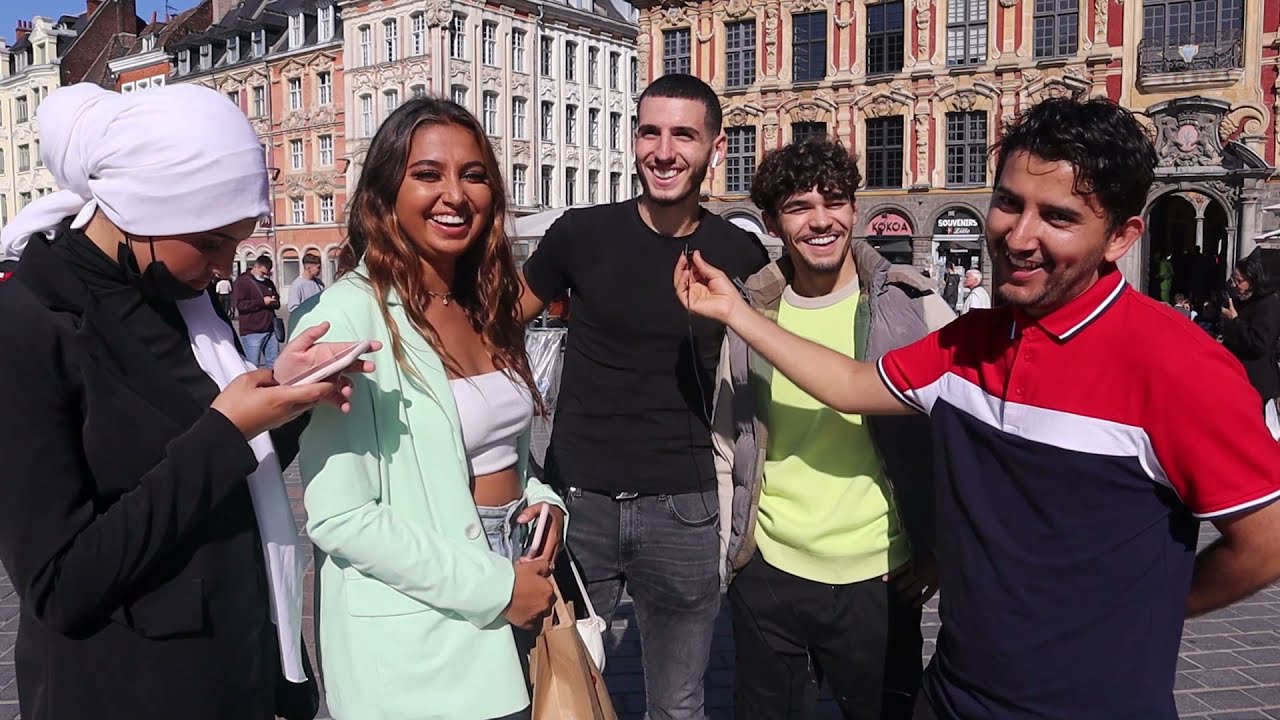 رحت فرنسا🇫🇷 سألتهم لماذا بلدكم و حكومتكم مشهورة ب عداء الإسلام و المسلمين | اجابات صادمة😱