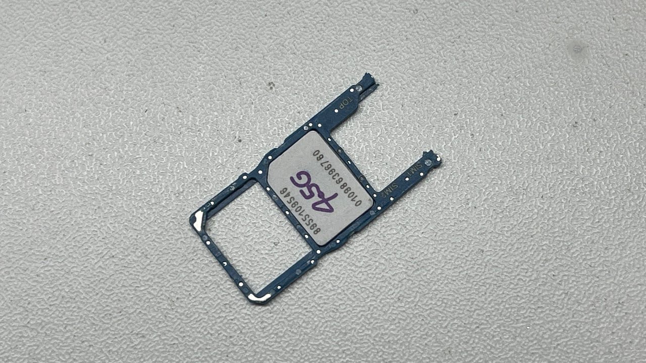 Узнайте, как ИЗВЛЕЧЬ СЛОМАННЫЙ ЛОТОК SIM-КАРТЫ из ЛЮБОГО УСТРОЙСТВА!