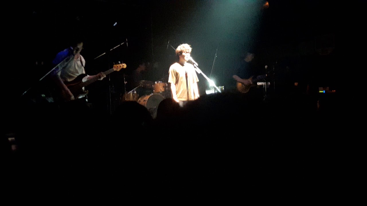 (넬) NELL - Time Spent Walking on Memories @/WWW Shibuya ─ 20180720