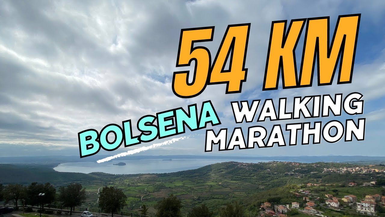 Bolsena Walking Marathon