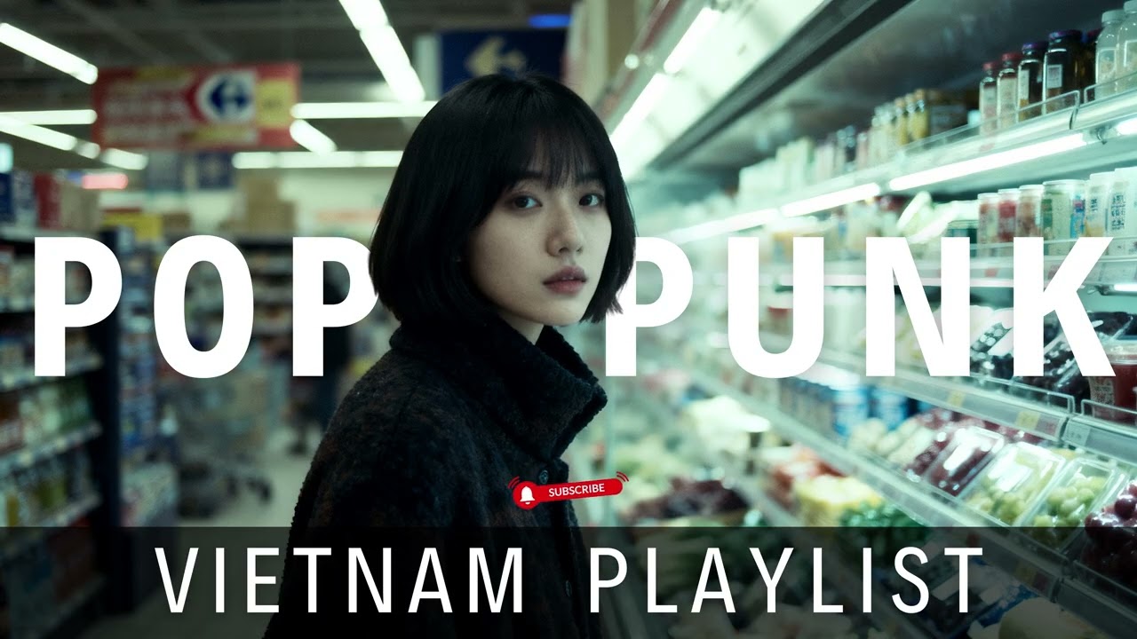 You Didn't Know Vietnamese Rock Was This Good 🎸 Female Fronted Indie Mix