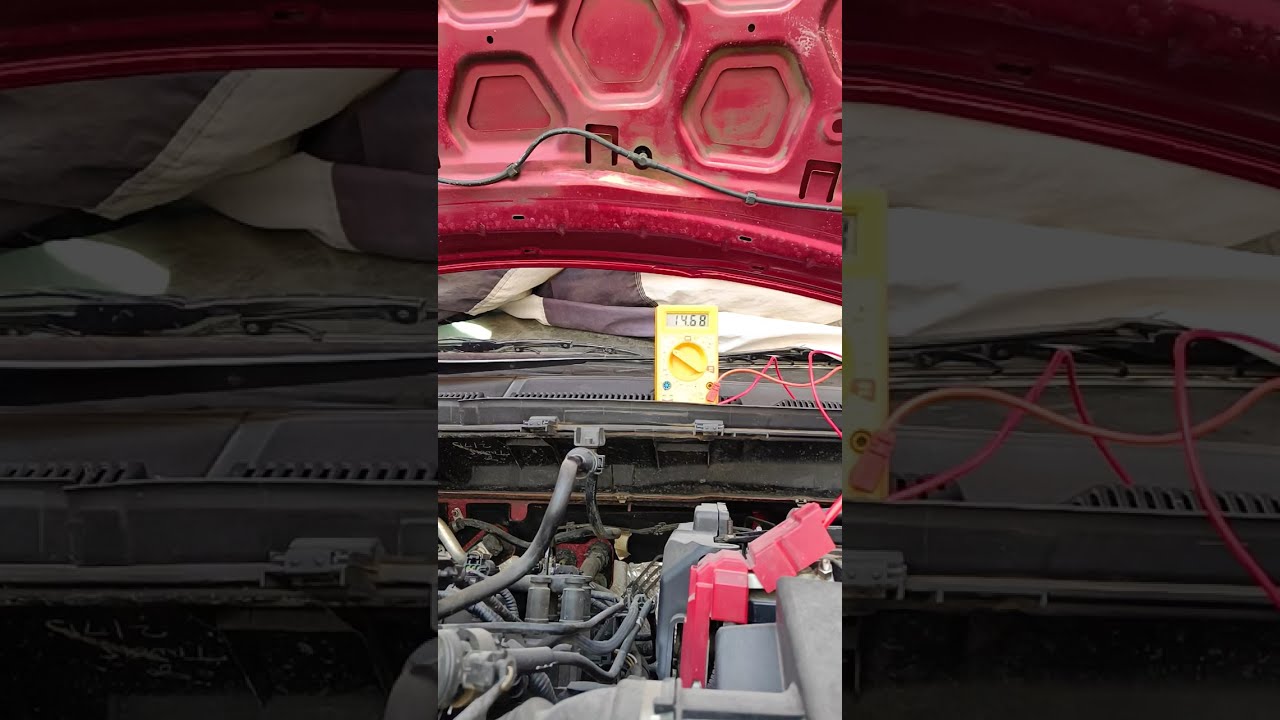 Figo Aspire 2015 Battery Health Test Engine turn ON