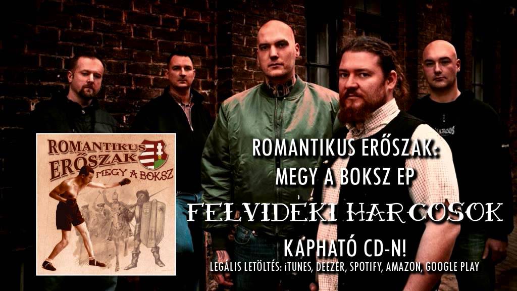 ROMER: Felvid&eacute;ki harcosok (Megy a boksz - 2011)
