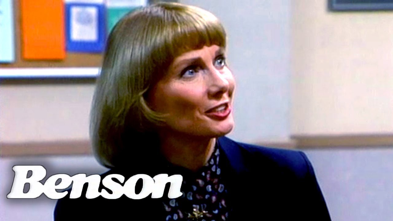Benson | Gretchen Becomes An American Citizen Officially! | Classic TV Rewind