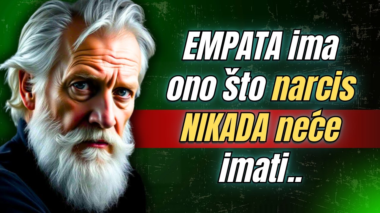 Zašto narcis ne voli empata - 5 razloga