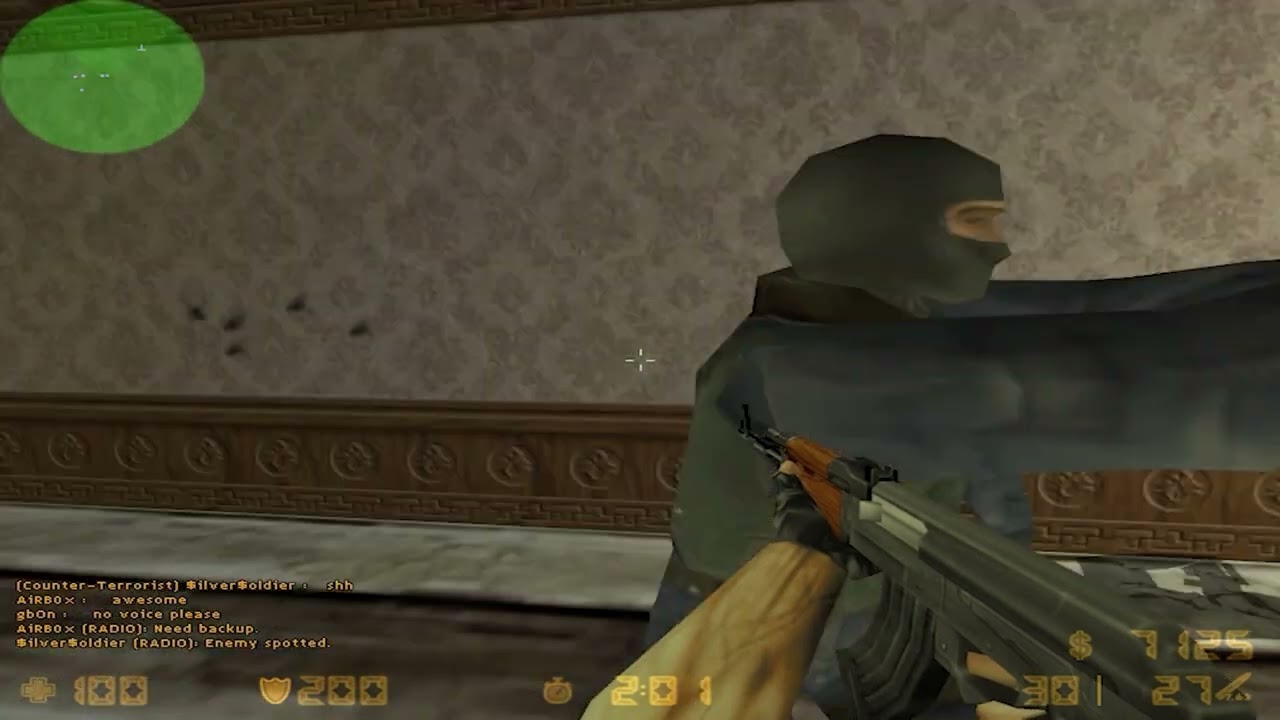 CS Beta 6.1 Multiplayer by CS-LEGACY.net - as_highrise 9.2.2024