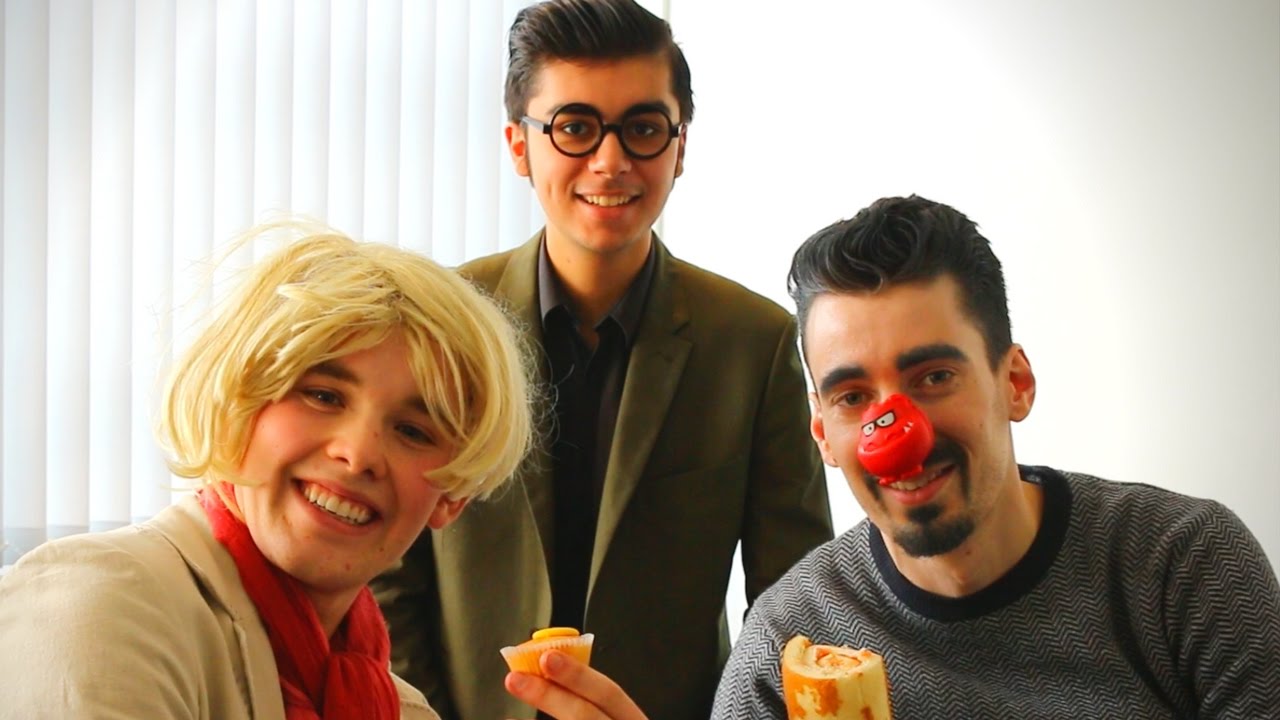 The Great British Bake Sale