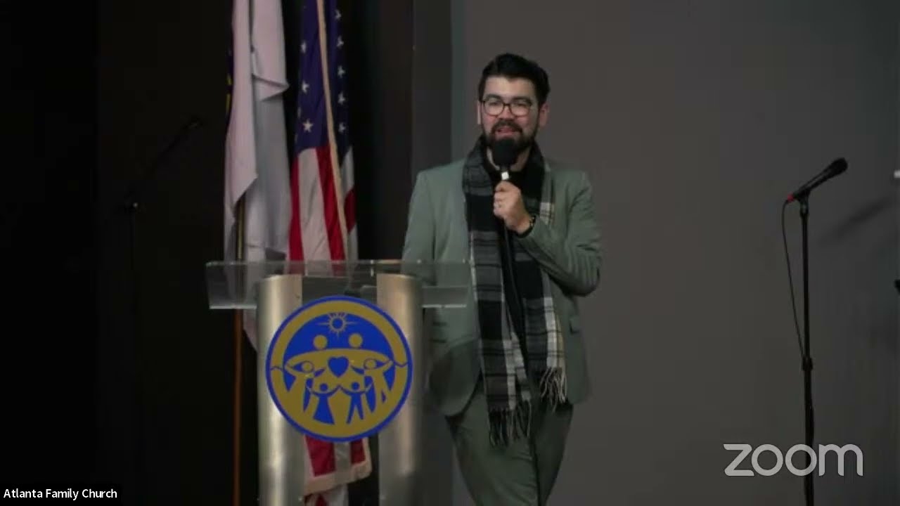 ATL FC Full Sunday service- The Power of Patience | Pastor Ilya Hack