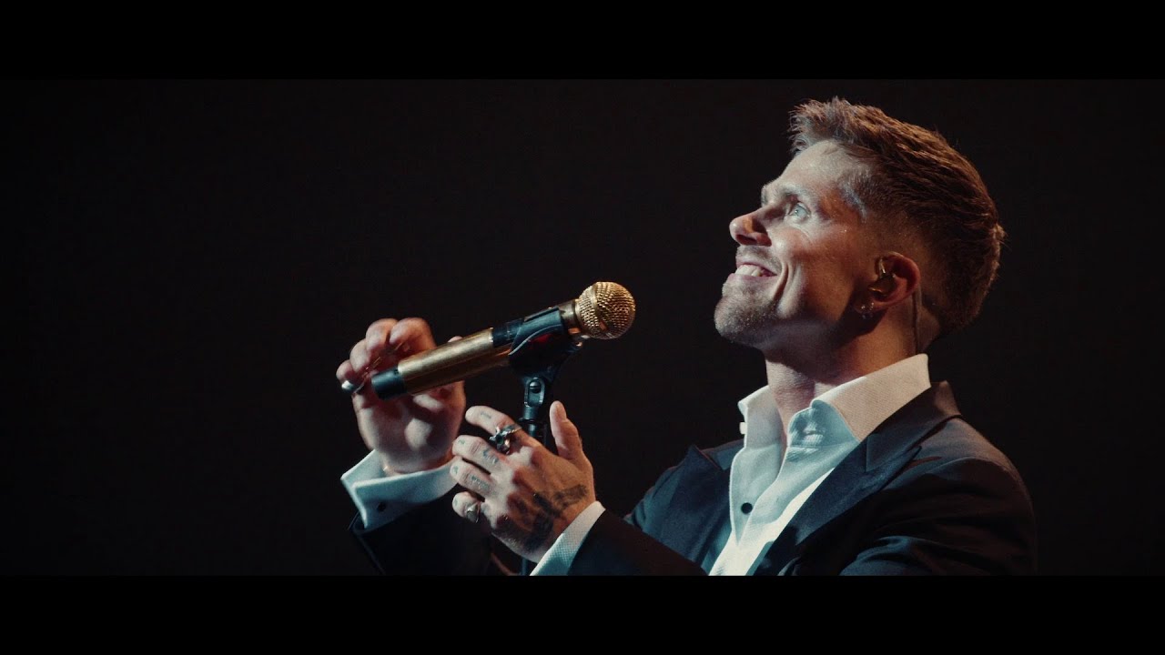 André Hazes - Als Ik Haar Mis (Officiële Videoclip)