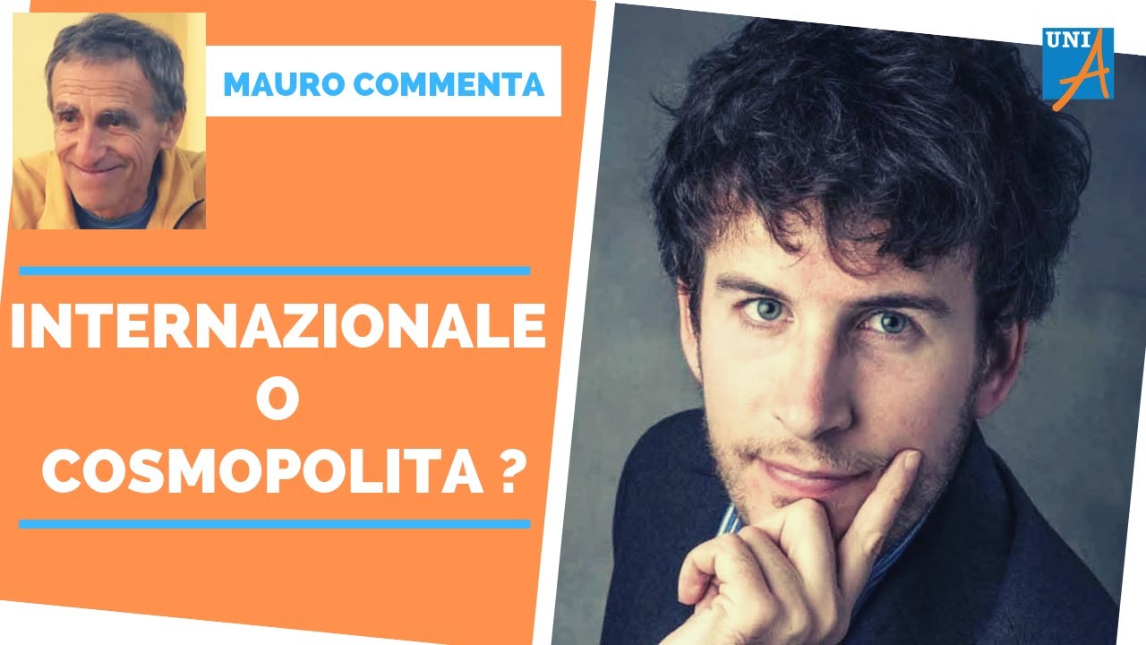 Mauro Scardovelli commenta Diego Fusaro - Internazionalismo e cosmopolitismo