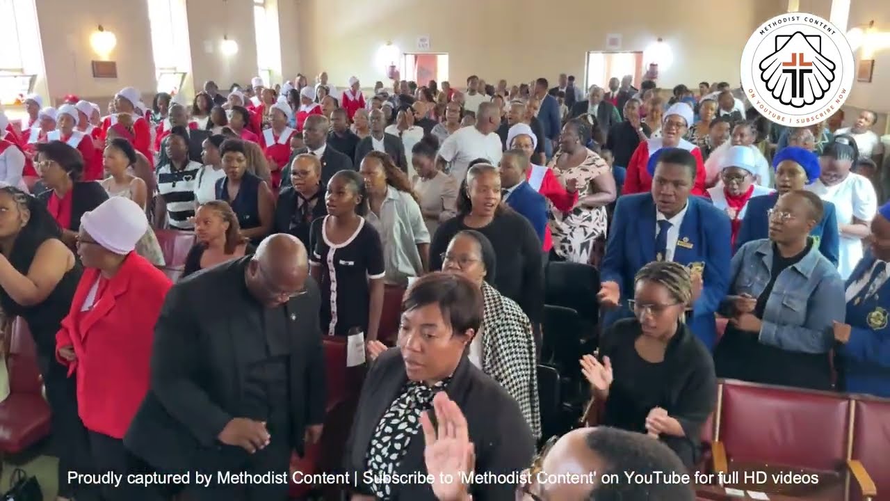 Re ya ho boka morena | Rev Sebolai send-off