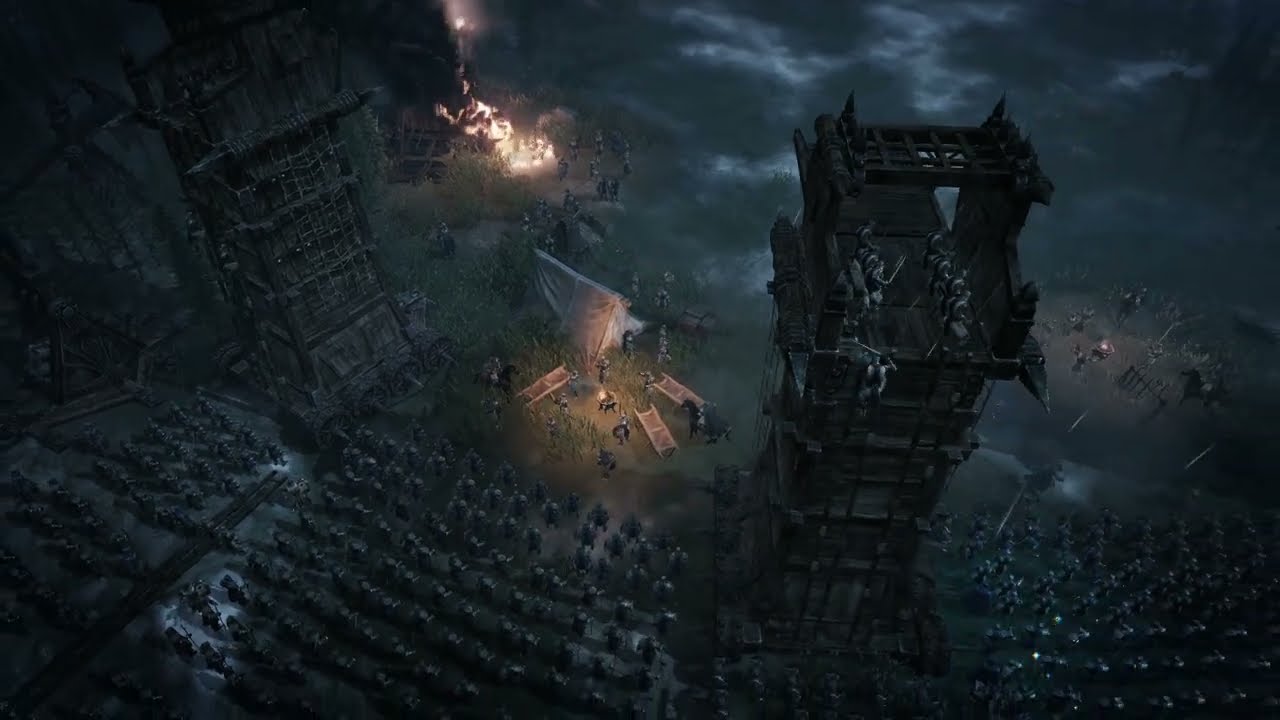 LOST ARK - BITWA O ZAMEK LUTERRA