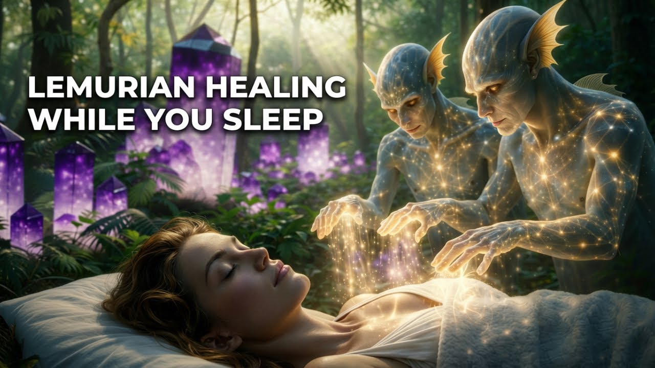 2026 Lemurian Dream Weaving | Manifest Your Desires & Create Your Reality NOW!