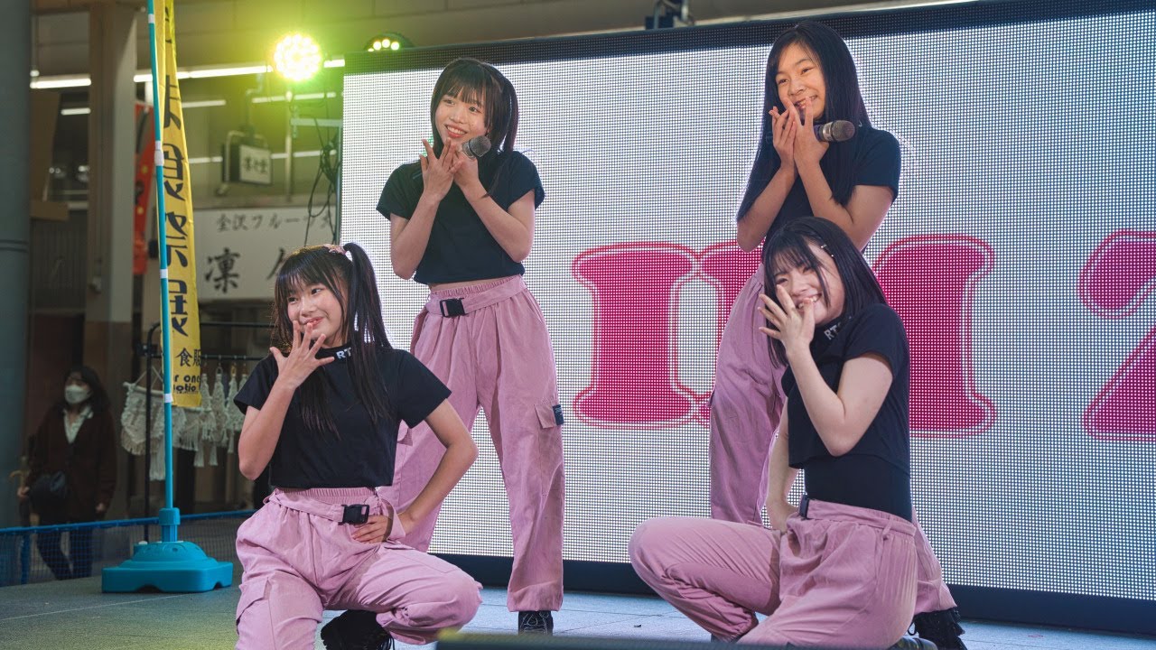 【固定】IMZip（アイムジップ） 2022.12.04 TOYAMA IDOL FESTIVAL @グランドプラザ