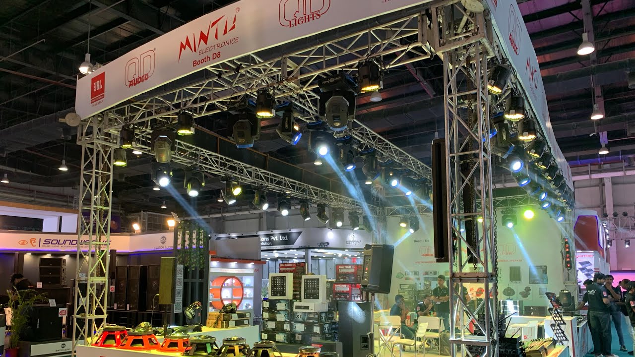 indian Dj Expo से सीधा लाइव || 2023 Delhi Dj Expo ||