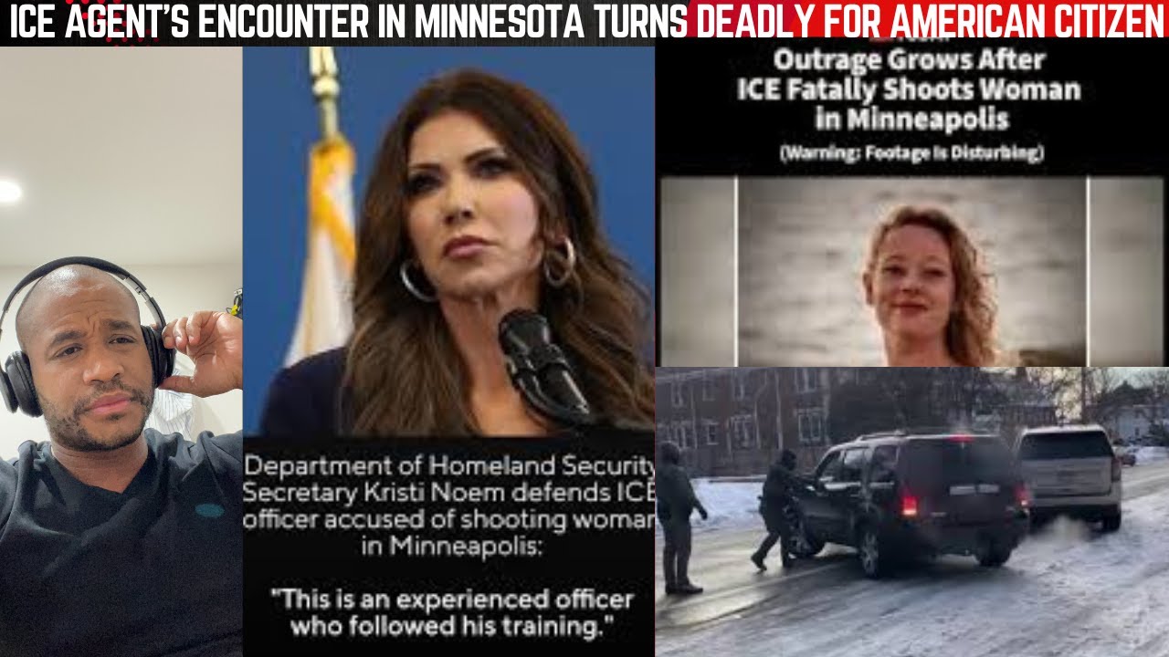 Рейд иммиграционной и таможенной службы США закончился трагедией: женщина погибла после инцидента...