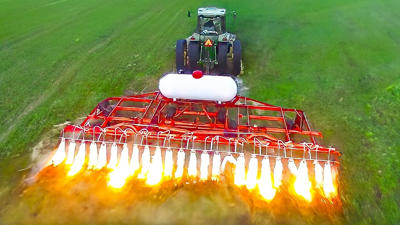 Farming Equipment That Has CHANGED The Industry FOREVER..