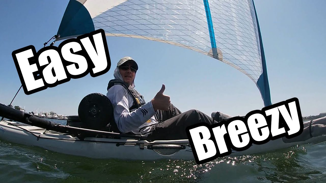 ПЕРВОЕ ПЛАВАНИЕ по острову приключений Hobie. ТАК ВЕСЕЛО! Но... ЛЕГКО ли это?