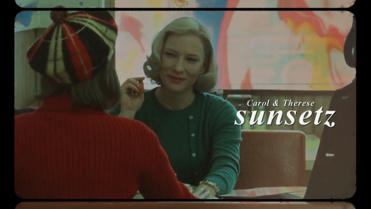 Carol & Therese | Sunsetz