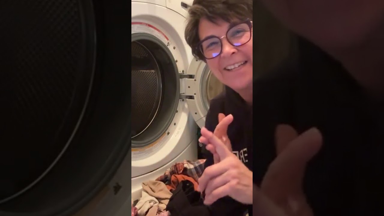 Laundry Challenge Day 2: Skip the Sheets, Save Your Clothes (Wine Stain Fix!)